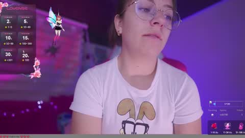 Snapshot of milly_kenner chatting on October 2025 07:14:02 PM MILLY online show from October 2025 07:14:02 PM