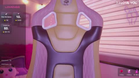 MILLY online show from March 2026 07:53:02 PM