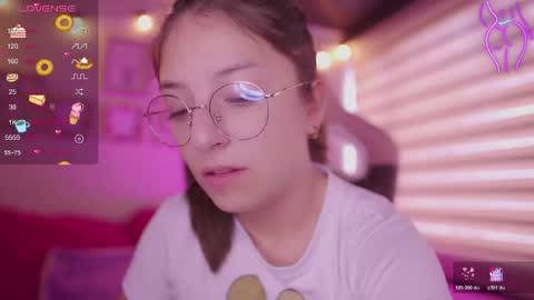 MILLY online show from April 2026 07:17:02 PM