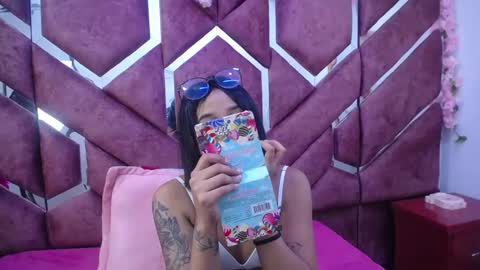 Snapshot of milly_print chatting on February 2025 05:56:02 AM Milly Print online show from February 2025 05:56:02 AM