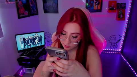 Snapshot of milly_yako chatting on September 2025 09:59:02 PM Monkey D Maddie online show from September 2025 09:59:02 PM