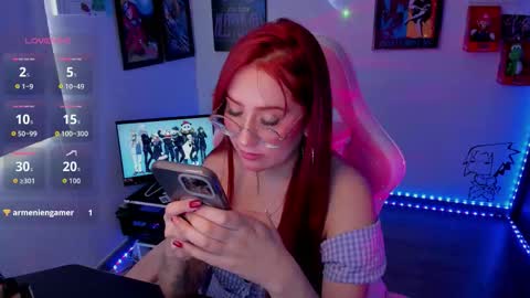 Snapshot of milly_yako chatting on September 2025 08:35:01 PM Monkey D Maddie online show from September 2025 08:35:01 PM