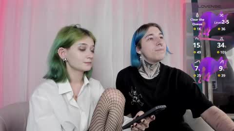 milten_trish online show from January 2025 09:37:01 PM