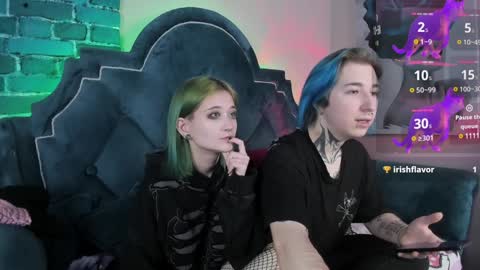 milten_trish online show from January 2025 09:40:01 PM