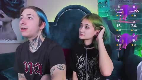 milten_trish online show from February 2025 09:58:01 AM