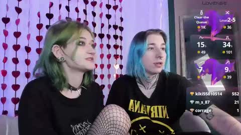 milten_trish online show from February 2025 12:04:02 AM