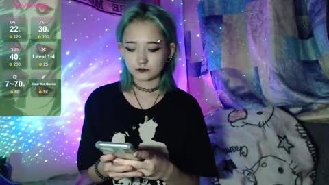 milten_trish online show from October 2025 09:13:02 PM