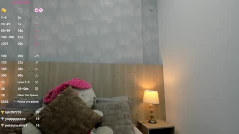 Milu Gomez online show from December 2024 10:52:02 PM