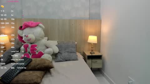 Milu Gomez online show from December 2024 09:58:02 PM