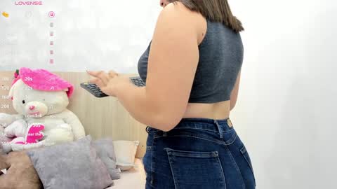 Milu Gomez online show from December 2024 07:22:01 PM