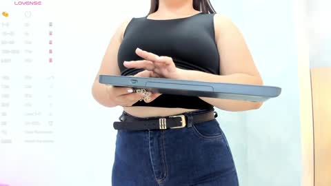 Milu Gomez online show from January 2025 07:06:02 PM