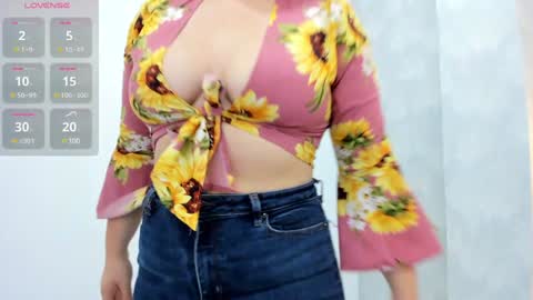 Milu Gomez online show from February 2025 07:14:02 PM