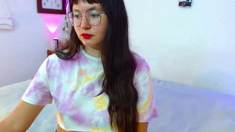 Snapshot of mily_baker chatting on April 2026 08:00:02 PM mily_baker online show from April 2026 08:00:02 PM