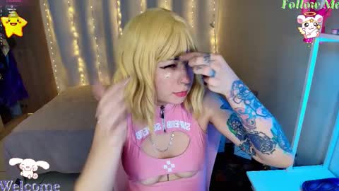 Snapshot of mily_milk_ chatting on March 2026 07:34:02 AM mily_milk_ online show from March 2026 07:34:02 AM