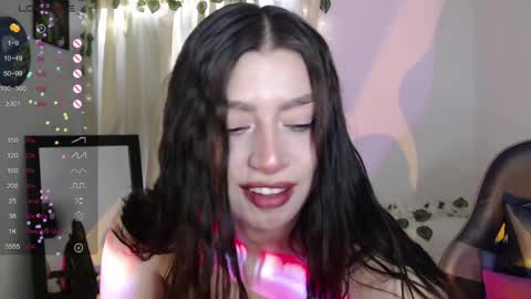 Snapshot of mily_thomson_b chatting on April 2026 10:12:02 PM Mily online show from April 2026 10:12:02 PM