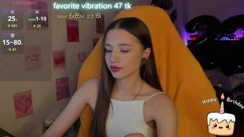 Snapshot of milyamess chatting on April 2026 06:25:01 PM Emily online show from April 2026 06:25:01 PM