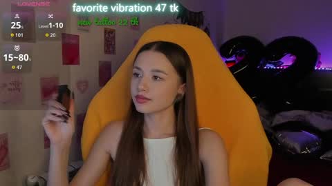 Snapshot of milyamess chatting on April 2026 08:57:02 PM Emily online show from April 2026 08:57:02 PM
