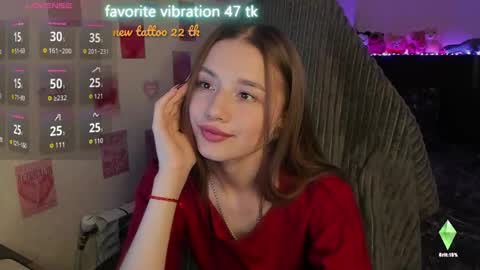 Snapshot of milyamess chatting on May 2026 05:10:02 PM Emily online show from May 2026 05:10:02 PM