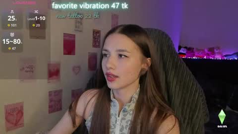 Snapshot of milyamess chatting on May 2026 06:26:02 PM Emily online show from May 2026 06:26:02 PM