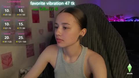Snapshot of milyamess chatting on May 2026 06:14:02 PM Emily online show from May 2026 06:14:02 PM