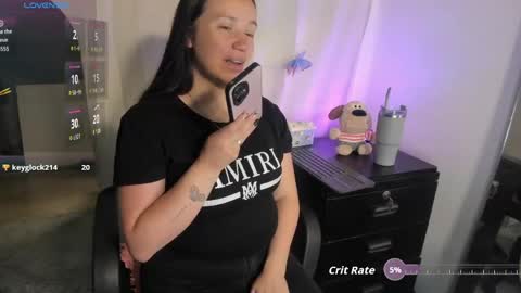 Snapshot of milysauria_ chatting on April 2026 01:59:01 PM Mily online show from April 2026 01:59:01 PM