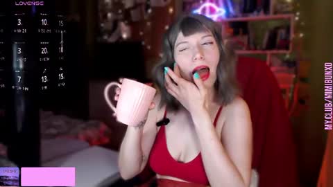 Snapshot of mimibunxo chatting on July 2026 05:23:02 AM Mimi Bunny online show from July 2026 05:23:02 AM