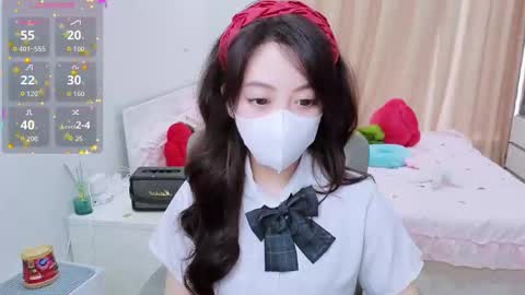 mina_686 online show from February 2026 08:08:02 AM