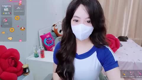 mina_686 online show from February 2026 03:07:02 AM