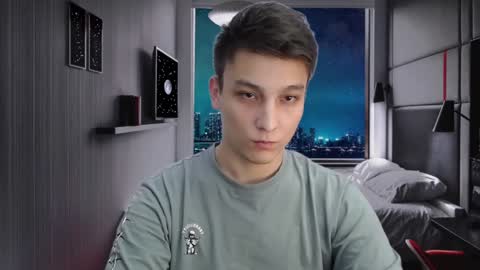 MINATO online show from December 2024 10:01:02 PM