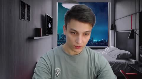 MINATO online show from December 2024 01:08:01 AM