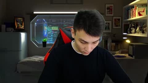 MINATO online show from November 2025 02:33:02 AM