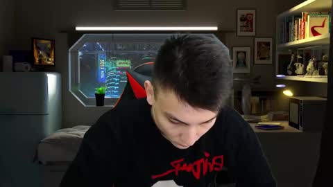 MINATO online show from December 2025 08:08:02 AM