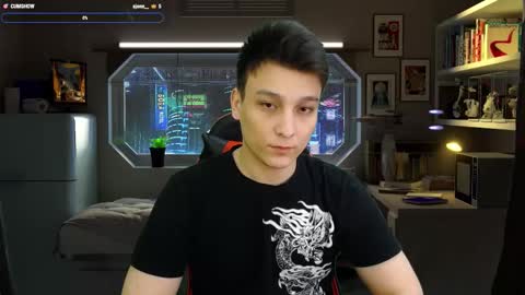 MINATO online show from March 2026 05:35:01 AM