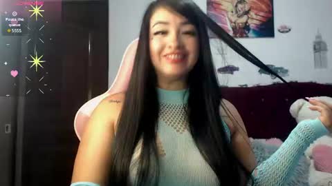 Snapshot of mindy_james chatting on July 2026 05:50:01 PM Mindy online show from July 2026 05:50:01 PM