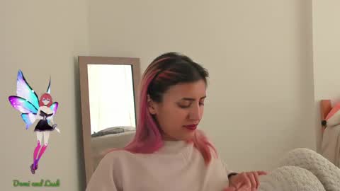 Amber online show from February 2025 12:34:01 PM