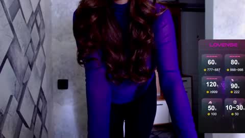 Snapshot of minty_dazee chatting on June 2026 07:34:01 AM Dasha online show from June 2026 07:34:01 AM