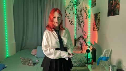 Snapshot of mira_ginger chatting on March 2026 03:57:02 PM Mira online show from March 2026 03:57:02 PM