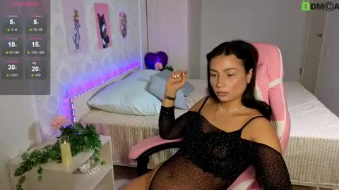 Snapshot of mira_star_007 chatting on May 2026 01:25:02 AM Tanita online show from May 2026 01:25:02 AM