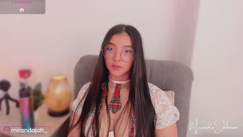 Miranda online show from February 2026 02:02:02 PM