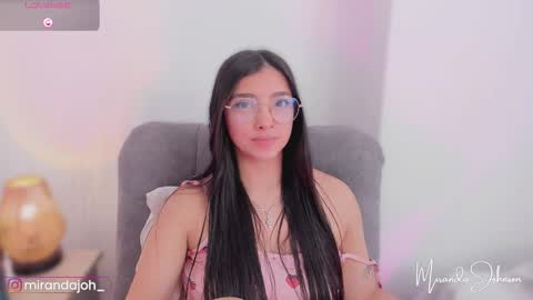 Miranda online show from March 2026 02:09:02 PM