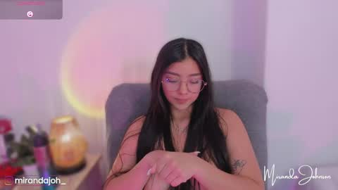 Miranda online show from April 2026 02:43:01 PM