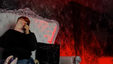 Snapshot of mirandasould chatting on February 2026 12:34:02 PM Miranda online show from February 2026 12:34:02 PM