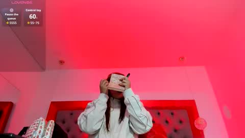 Snapshot of mirandasould chatting on February 2026 12:35:02 PM Miranda online show from February 2026 12:35:02 PM