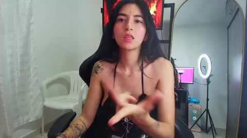 IYASHA online show from November 2025 01:48:01 AM