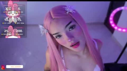 Misa Independent model online show from March 2025 10:15:02 PM