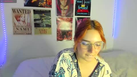 Lucy Harmon online show from February 2025 11:06:02 PM