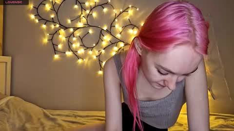 MisaMew online show from January 2026 09:02:02 AM