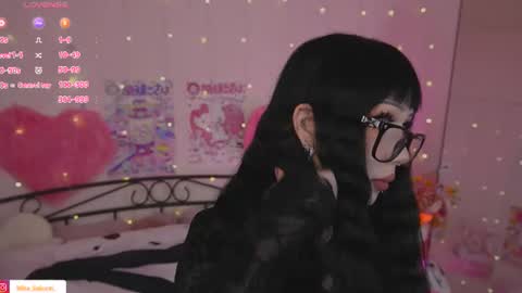 Snapshot of misasakurai chatting on July 2026 11:18:02 PM Misa Sakurai online show from July 2026 11:18:02 PM