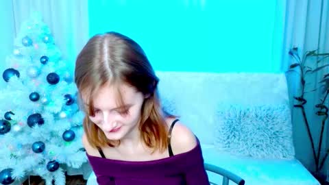 Alisa NONNUDE online show from December 2025 08:32:02 AM