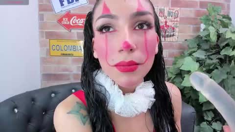 Evangeline online show from October 2025 02:45:02 AM